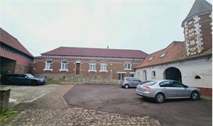 corps de ferme à la vente -   62760  PAS EN ARTOIS, surface 222 m2 vente corps de ferme - UBI427821641